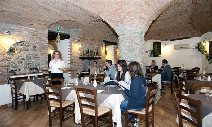 Il Portico Hotel Carrosio ภายนอก รูปภาพ