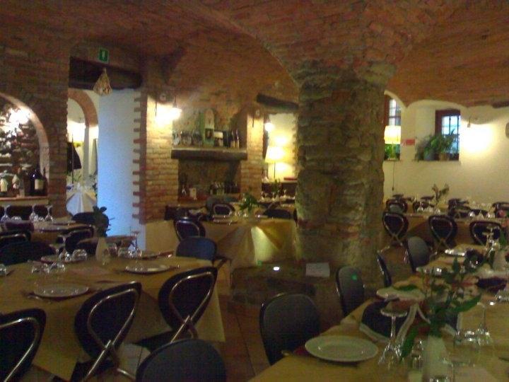 Il Portico Hotel Carrosio ภายนอก รูปภาพ