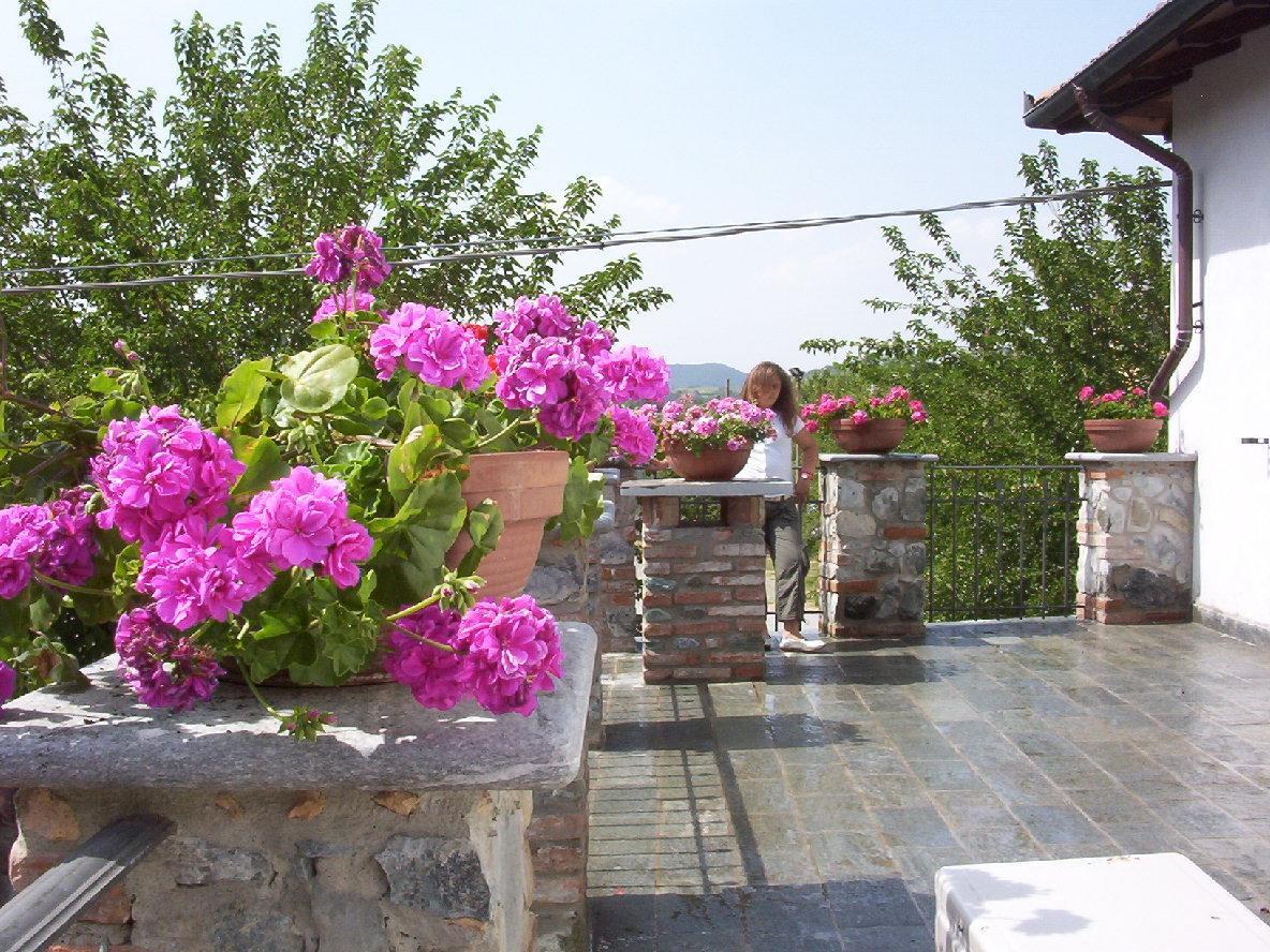 Il Portico Hotel Carrosio ภายนอก รูปภาพ