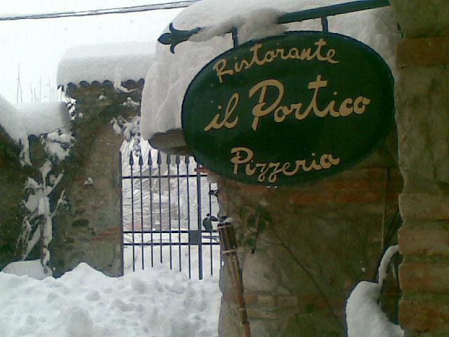 Il Portico Hotel Carrosio ภายนอก รูปภาพ