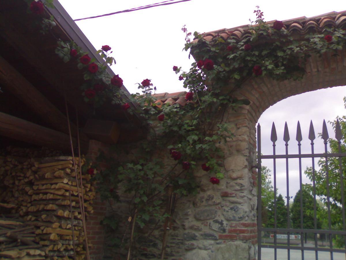 Il Portico Hotel Carrosio ภายนอก รูปภาพ