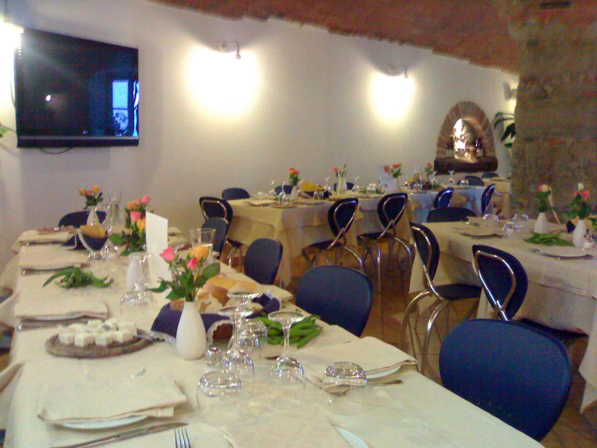 Il Portico Hotel Carrosio ภายนอก รูปภาพ