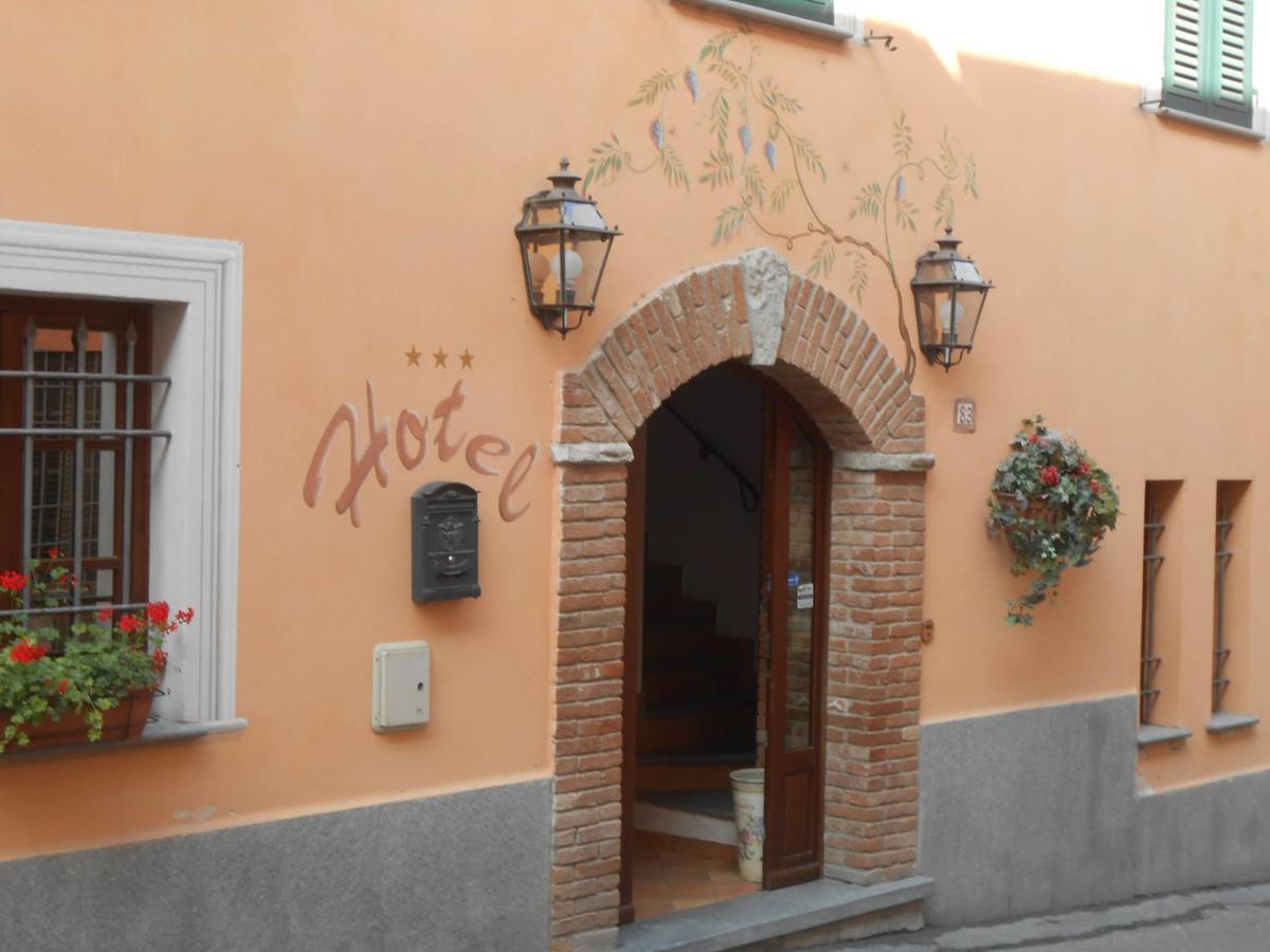 Il Portico Hotel Carrosio ภายนอก รูปภาพ