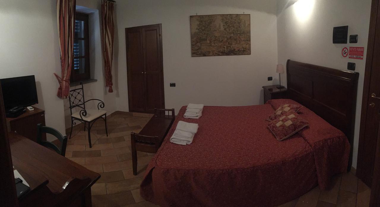Il Portico Hotel Carrosio ภายนอก รูปภาพ